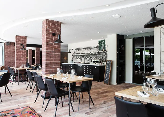 Hotel Campanile Nord - Barberey Troyes