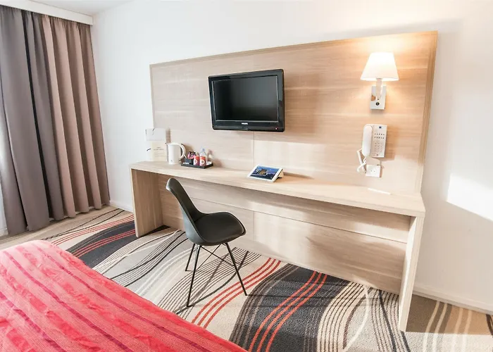 Campanile Nord - Barberey Troyes