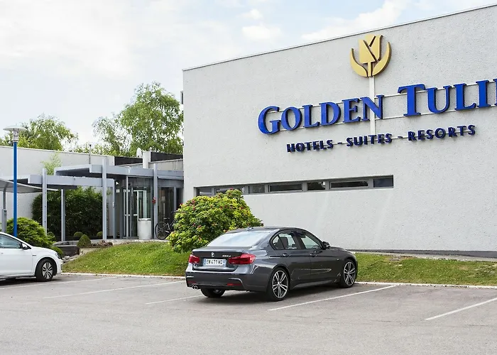 Hotel Campanile Nord - Barberey