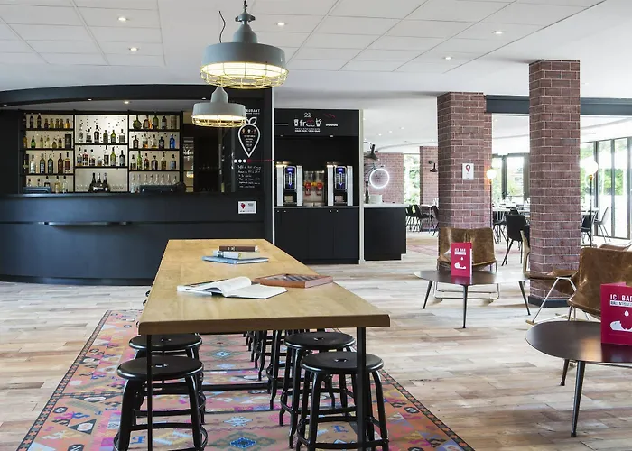 Hotel Campanile Nord - Barberey Troyes